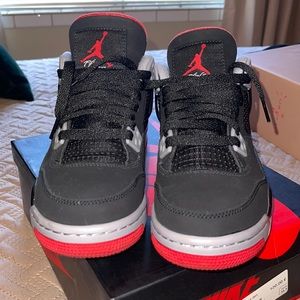 Jordan Retro 4s